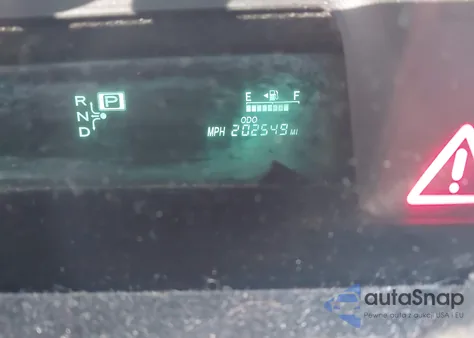 2007 Toyota Prius from USA, damaged, VIN JTDKB20U977550347